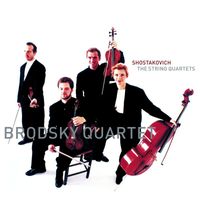 Brodsky Quartet - Shostakovich: The String Quartets