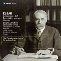 Andrew Davis & BBC Symphony Orchestra - Elgar : Orchestral Works