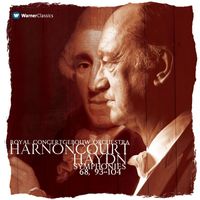 Nikolaus Harnoncourt & Royal Concertgebouw Orchestra - Haydn : Symphonies 68 & 93 - 104