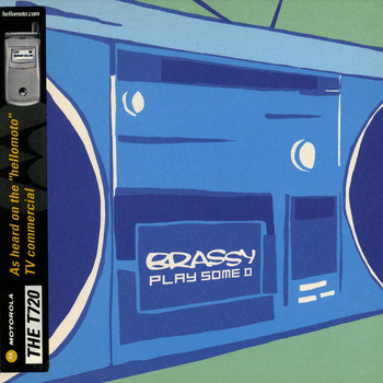 Brassy - Play Some D