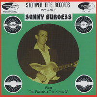 Sonny Burgess - Arkansas Rock 'N' Roll