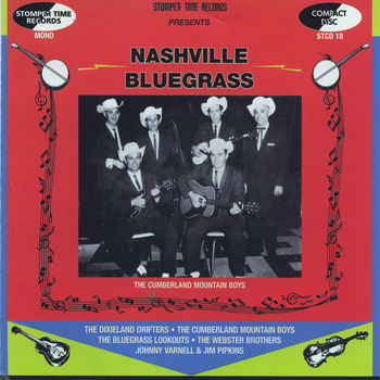 Various Artists - Nashville Bluegrass
