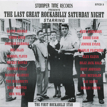 Various Artists - The Last Great Rockabilly Saturday Night