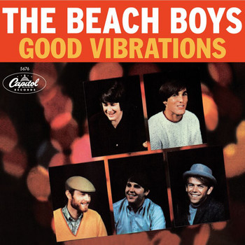 The Beach Boys - Good Vibrations 40th Anniversary