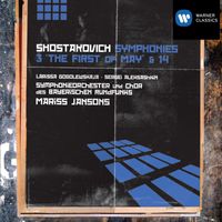 Mariss Jansons - Shostakovich: Symphonies Nos. 3 "First of May" & 14