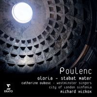 Richard Hickox/City Of London Sinfonia - Poulenc Gloria Stabat Mater