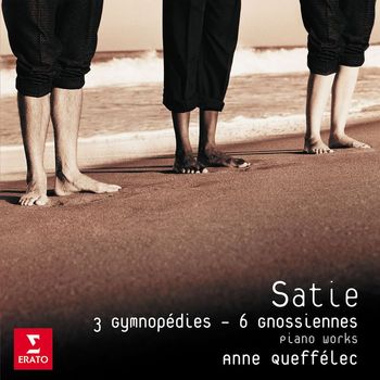 Anne Queffélec - Satie: 3 Gymnopédies - 6 Gnossiennes