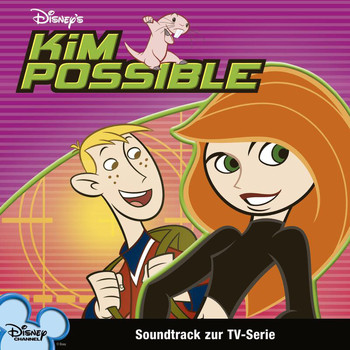 Various Artists - Kim Possible Original Soundtrack
