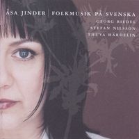 ÅSA JINDER - Folkmusik På Svenska