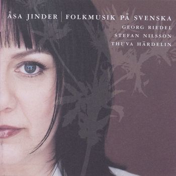 ÅSA JINDER - Folkmusik På Svenska