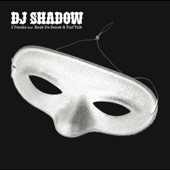 DJ Shadow - 3 Freaks