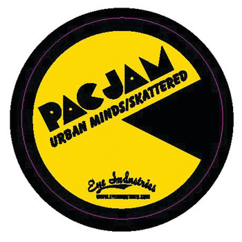 Pacjam - Urban Minds /  Scattered