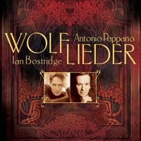 Ian Bostridge, Antonio Pappano - Wolf: Lieder