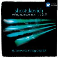 St Lawrence String Quartet - Shostakovich: Quartets