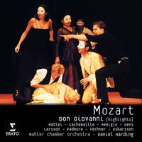Daniel Harding/Mahler Chamber Orchestra - Mozart Don Giovanni Highlights