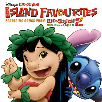Various Artists - Lilo And Stitch Island Favourites