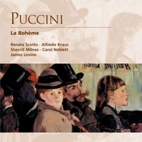 James Levine - Puccini: La Bohème