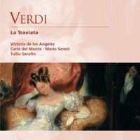 Tullio Serafin - Verdi: La Traviata