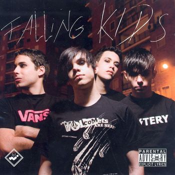 Falling Kids - Falling Kids (Explicit)