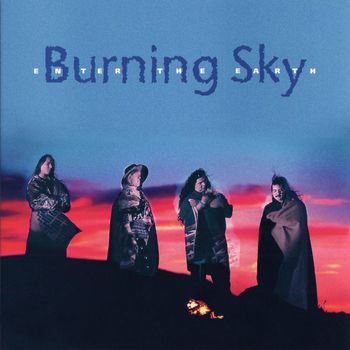 Burning Sky - Enter The Earth