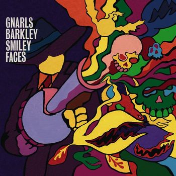 Gnarls Barkley - Smiley Faces (Instrumental)