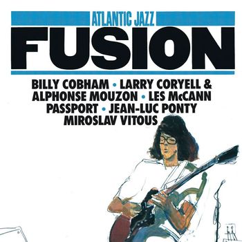Various Artists - Atlantic Jazz: Fusion