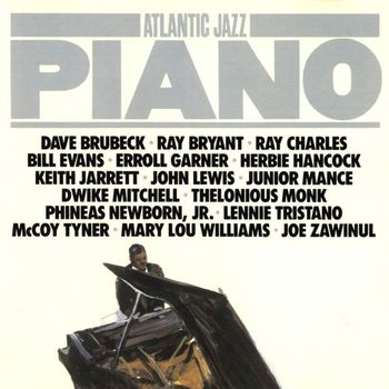 Various Artists - Atlantic Jazz: Piano