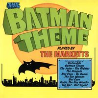 The Marketts - The Batman Theme Played By The Marketts