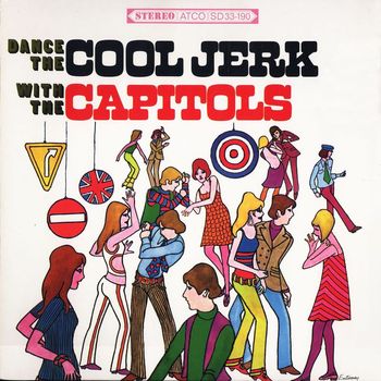 The Capitols - Dance The Cool Jerk