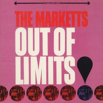 The Marketts - Out Of Limits!