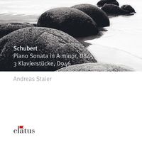 Andreas Staier - Schubert: Piano Sonata No. 16 & 3 Impromptus, D. 946