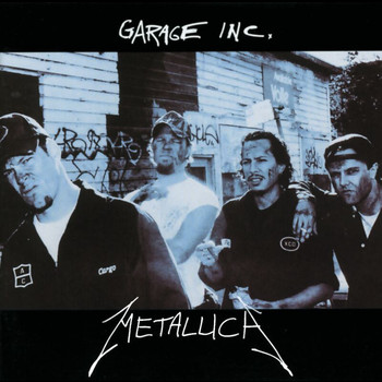 Metallica - Garage Inc. (Explicit)