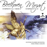 Jukka-Pekka Saraste/Scottish Chamber Orchestra - Beethoven Symphony No.3 / Mozart: Symphony No.39