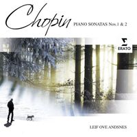 Leif Ove Andsnes - Chopin: Piano Sonatas Nos. 1 & 2