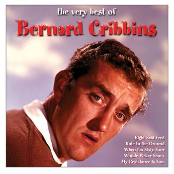 Bernard Cribbins - The Very Best Of Bernard Cribbins