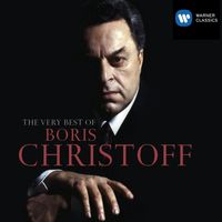 Boris Christoff - The Very Best Of Boris Christoff