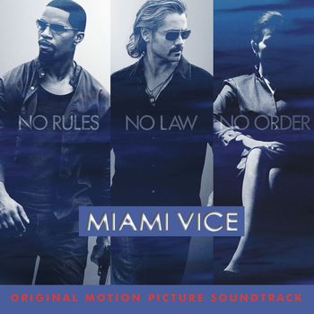 Various Artists - Miami Vice Original Motion Picture Soundtrack (U.S. Version)