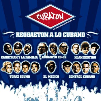 Various Artists - Cubaton - Reggaeton a lo Cubano