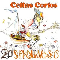 Celtas Cortos - 20 soplando versos