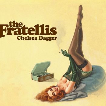 The Fratellis - Chelsea Dagger (Radio Edit)