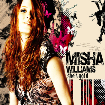 Misha Williams - She's Got It