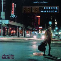 Fred Neil - Bleecker And McDougal (US Release)