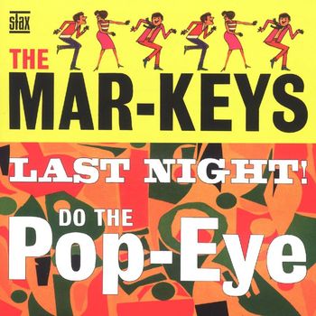 The Mar-Keys - The Last Night!