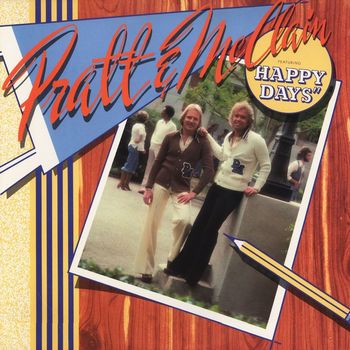 Pratt & McClain - Pratt & McClain featuring "Happy Days"