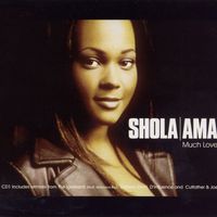 Shola Ama - Much Love