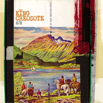 King Creosote - 678 (maxi single)