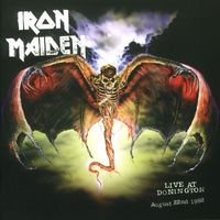 Iron Maiden - Live at Donington (1998 Remaster [Explicit])