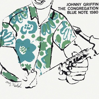 Johnny Griffin - The Congregation (Expanded Edition)