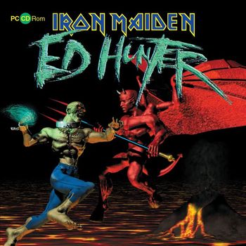 Iron Maiden - Ed Hunter (Explicit)