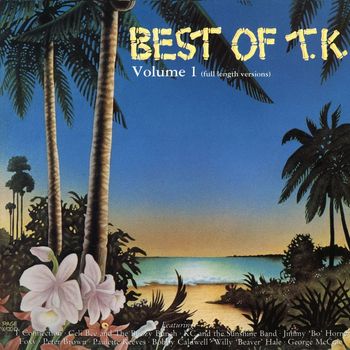 Various Artists - Best Of TK Volume 1